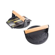 Чугунный пресс для гриля Mallony PRESSA