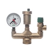 Группа безопасности котла FAR FA 2115 1