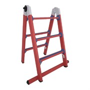 Стеклопластиковая лестница-стремянка Антиток ЛСПТД-1.0