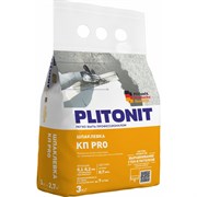 Финишная шпаклевка для стен и потолков PLITONIT КП pro