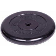 Обрезиненный диск Barbell Atlet