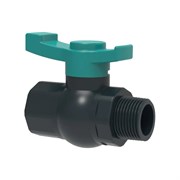 Шаровой кран Green Helper FMB0134