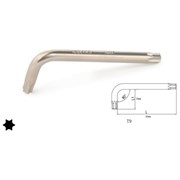 Г-образный ключ IZELTAS 4910220009