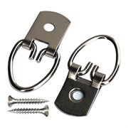 Усиленная петля-подвес для картины фоторамки Европартнер 16 0336 1