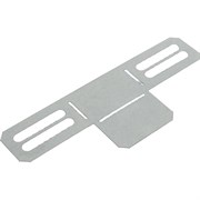 Упрощенный горизонтальный переходник Промрукав н50