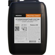 Антисептик-антипирен для наружных работ MEDERA 140 Concentrate