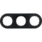 Круглая трехпостовая рамка LK Studio LK Vintage-Classic