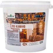 Лак по камню ECOLUX 4607133683283