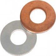 Алюмомедная шайба EKF PROxima ШАМ 24/11