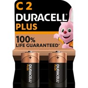 Алкалиновые батарейки Duracell PLUS