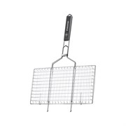 Большая решетка-гриль для стейков Forester 22х44