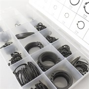 Наружные стопорные кольца Wiederkraft WDK-214043