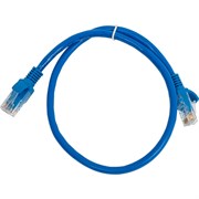 Литой многожильный патч-корд Cablexpert UTP PP6U-0.5M/B