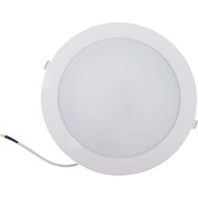 Встраиваемый светодиодный светильник Volpe ULM-Q236 22W/4000K WHITE