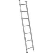 Алюминиевая односекционная приставная лестница Scala SC 1007