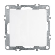 Одноклавишный выключатель Stekker Эрна