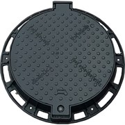 Люк чугунный Gidrolica Street Т(C250)-2-60