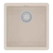 Кухонная мойка Lemark SINARA 400-U цвет: шампань