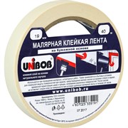 Малярная клейкая лента UNIBOB 214971