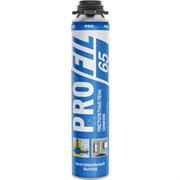 Зимняя пистолетная монтажная пена PROFIL 65