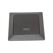 Одноклавишный выключатель NE-AD Aras