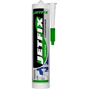 Силиконовый санитарный герметик JETFIX 21004