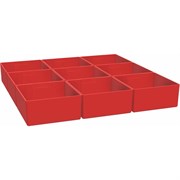 Пластмассовый лоток Диком 19.0035-091