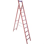 Диэлектрическая стеклопластиковая стремянка Антиток ССД-4.0 Е