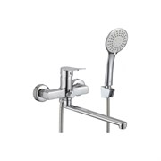 Смеситель для ванны Milardo Demi