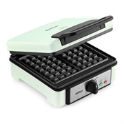 Вафельница для бельгийских вафель Kitfort КТ-1693