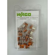 Соединительная клемма WAGO 221-412