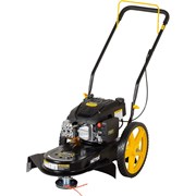 Колесный триммер-газонокосилка HUTER GLM-5.0L