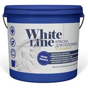 Краска для потолков White line 4690417092314