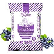 Почвогрунт Дачные рецепты ФабрикаГГолубика60