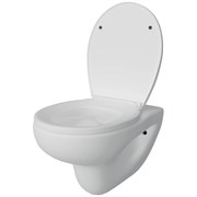 Подвесной унитаз Teymi Hanna Pro