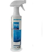 Средство очистки стеклянных и др. гладких поверхностей ИНТЕРХИМ с защитным эффектом, 0.5 л