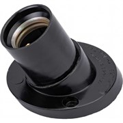 Настенный электропатрон ООО Ливны-Электро Е27Фн-013