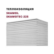Теплоизоляционная плита РОССТИН SKAMOL Skamotec-225