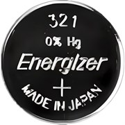 Батарейка Energizer Silver Oxide 321