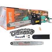 Электрическая цепная пила Sturm CC9922