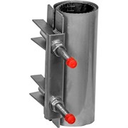 Однозамковый ремонтный хомут ВЗПА РА-00363