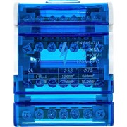 Шина на DIN-рейку Stekker LD505-407