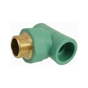 Комбинированный полипропиленовый тройник Banninger 7R41067311