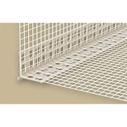 Штукатурный евроугол Ideal Ш-У4С 0