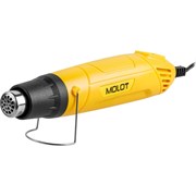 Термовоздуходувка MOLOT MHG 5020
