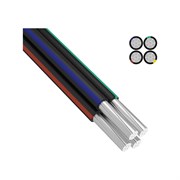 Самонесущий провод REXANT СИП-4