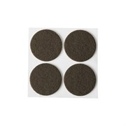 Фетровые самоклеящиеся накладки на мебельные ножки STAYER COMFORT