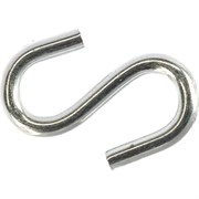S-образный оцинкованный крюк Европартнер 13 7651 1