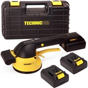 Аккумуляторная виброприсоска для укладки плитки TECHNICOM TC-P008