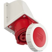 Настенная розетка PCE 1242-6